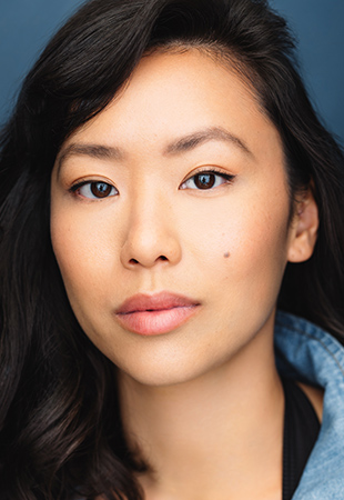 Meet the Cast of ONCE UPON A ONE MORE TIME, Beginning Previews on Broadway Tonight!  Image