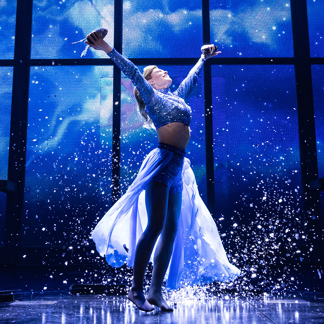 About Once Upon a One More Time